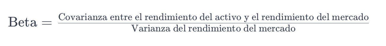 ¿Qué Es La Beta En Un Portafolio De Inversión Y Por Qué Debes Saberlo ...